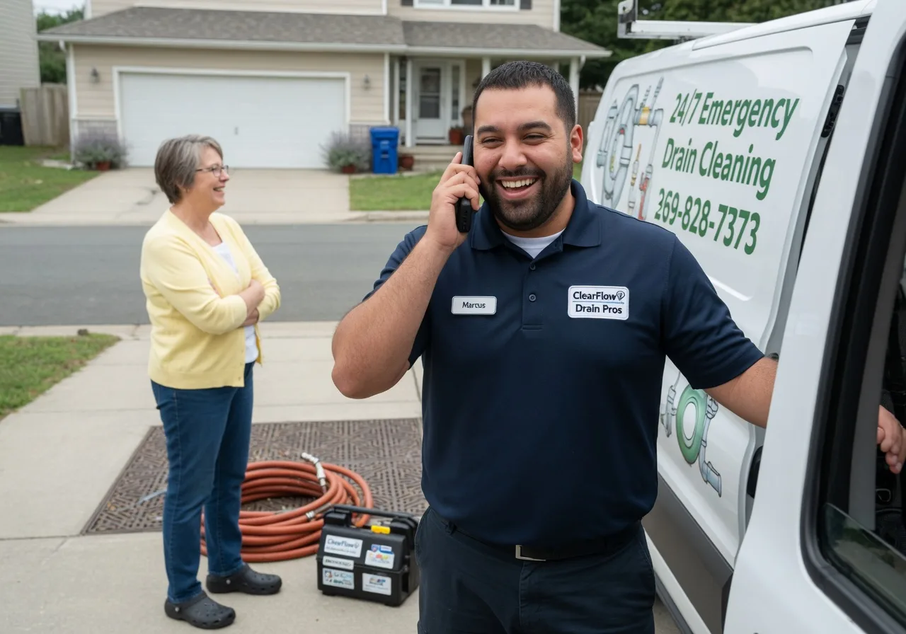 Drain Cleaning Casscoe, AR FAQs